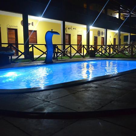 Pousada Vila Mariana Prea Buitenkant foto