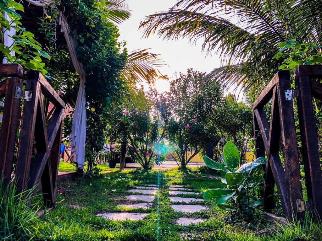 Pousada Vila Mariana Prea Buitenkant foto
