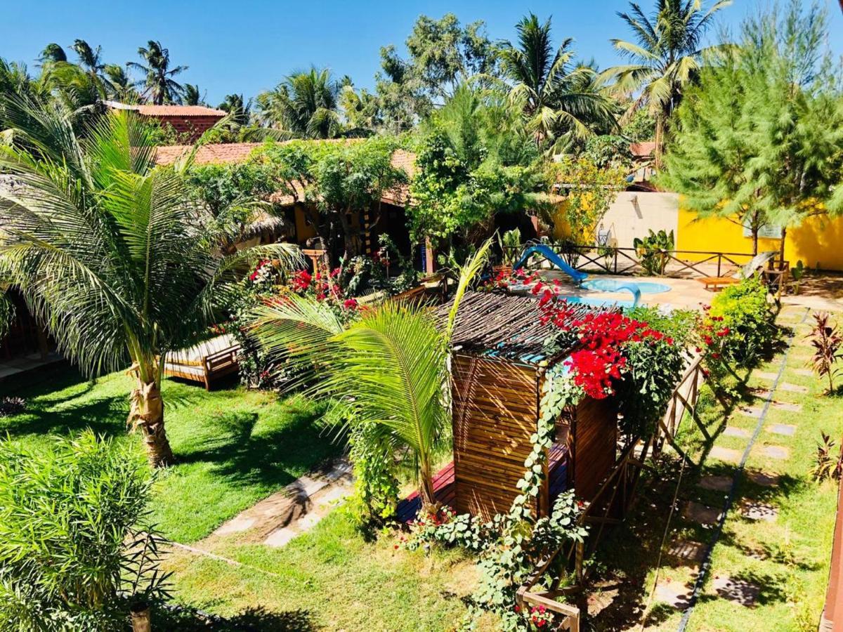 Pousada Vila Mariana Prea Buitenkant foto