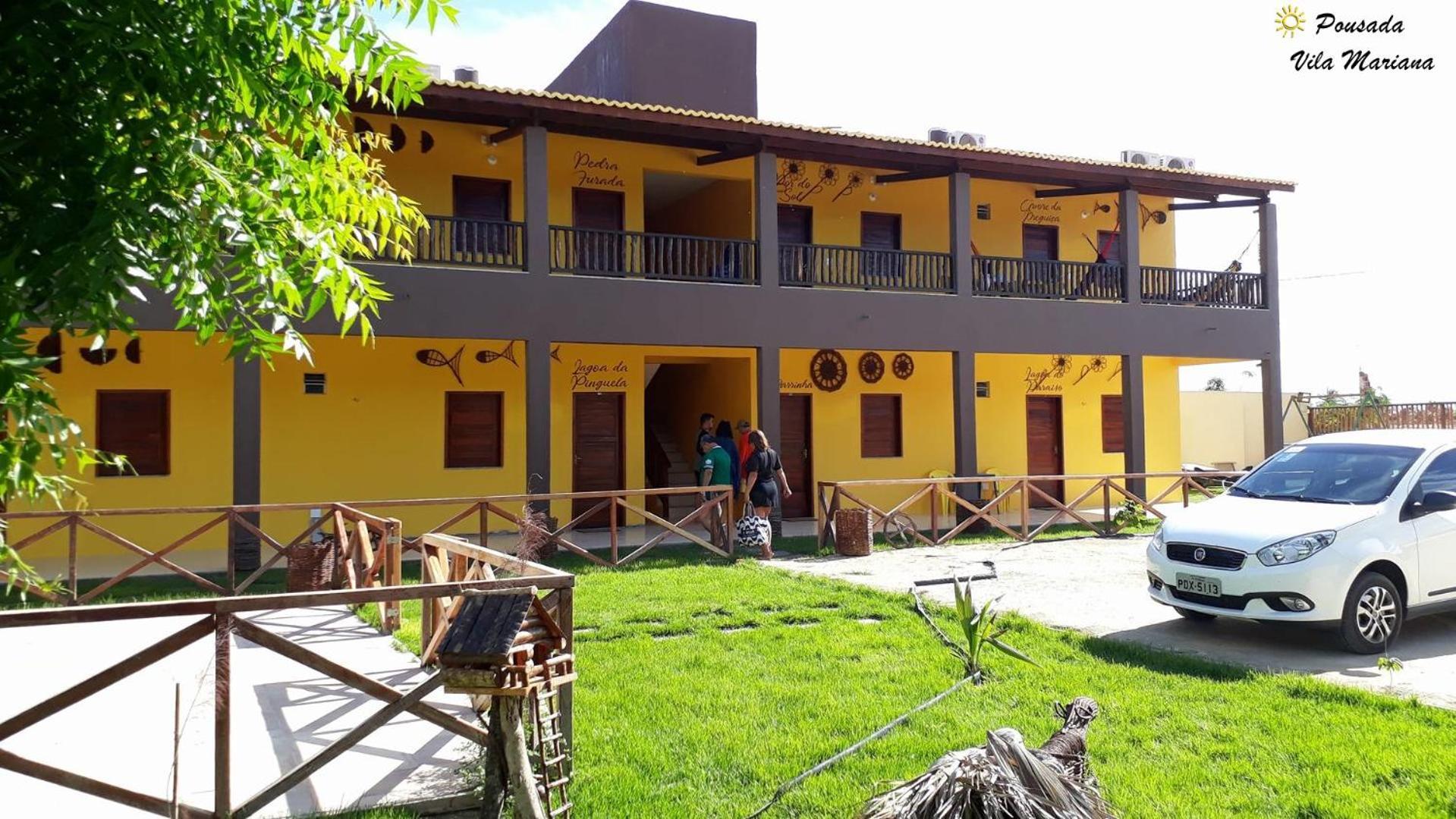 Pousada Vila Mariana Prea Buitenkant foto