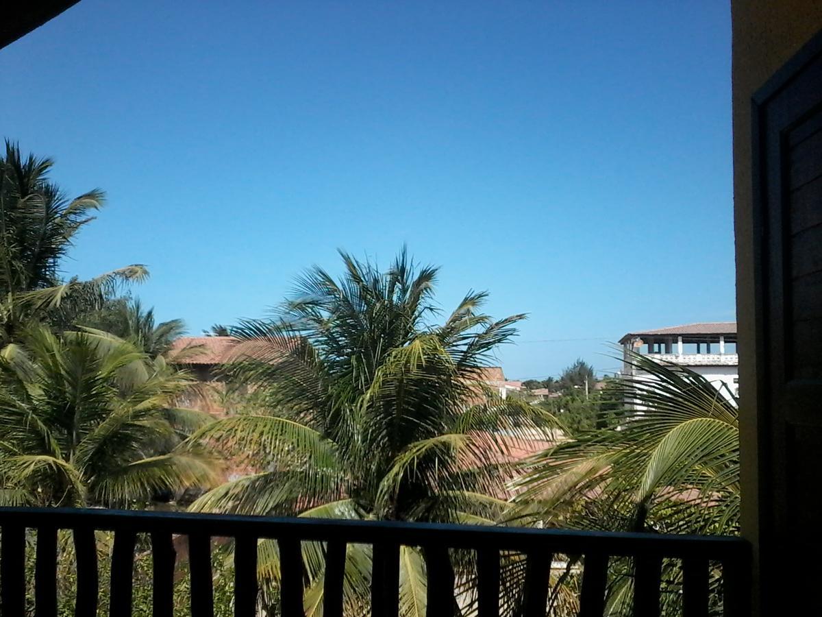 Pousada Vila Mariana Prea Buitenkant foto