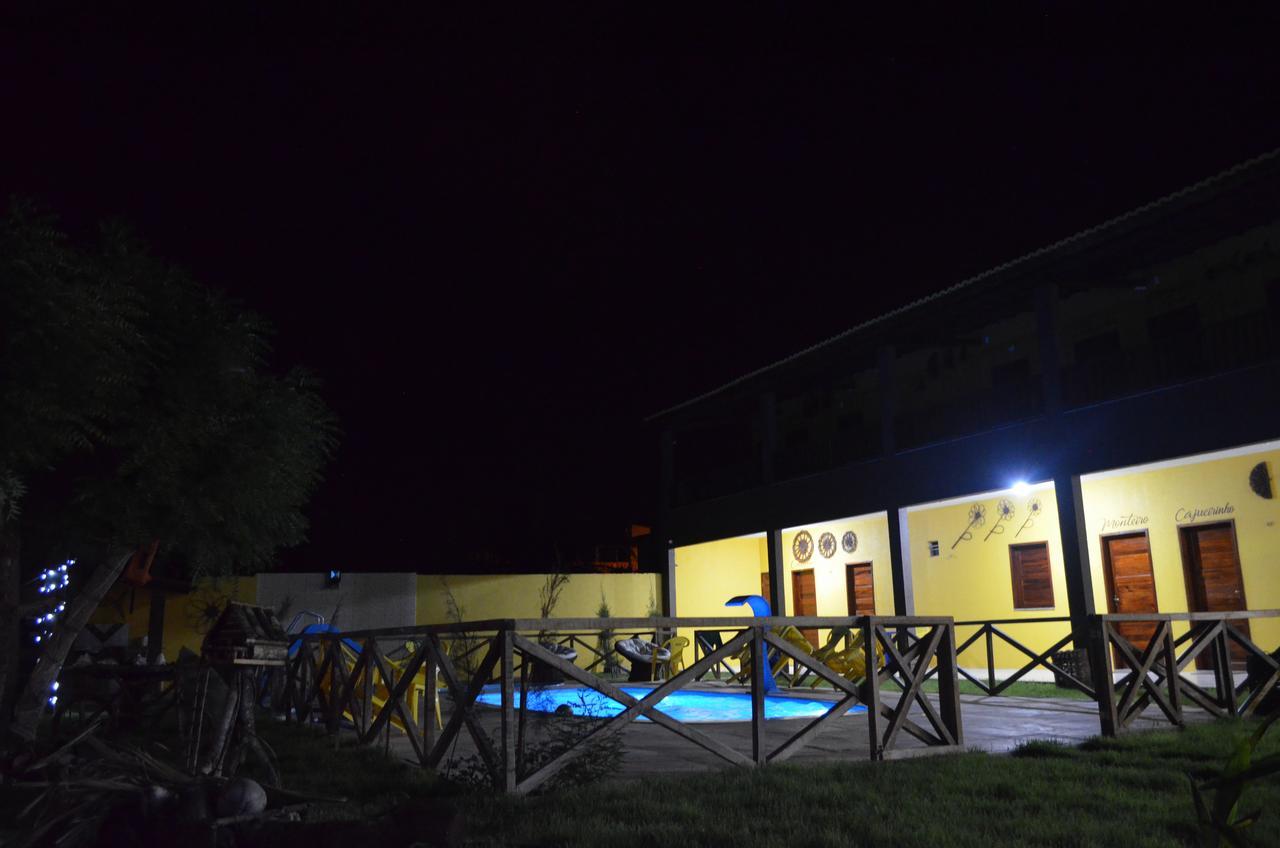 Pousada Vila Mariana Prea Buitenkant foto