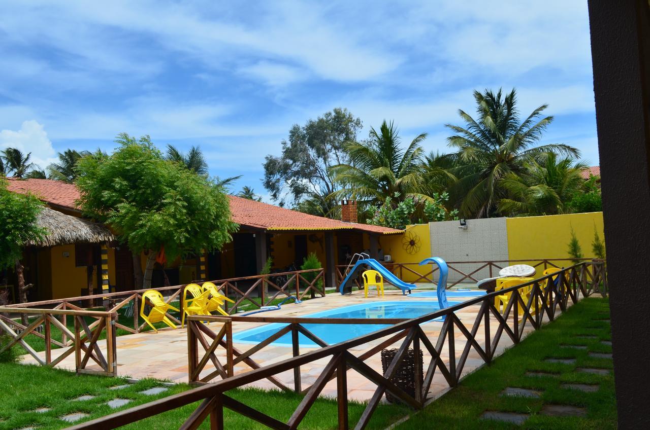 Pousada Vila Mariana Prea Buitenkant foto