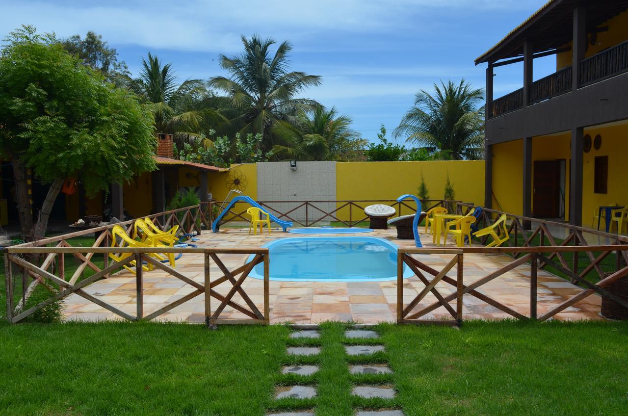 Pousada Vila Mariana Prea Buitenkant foto