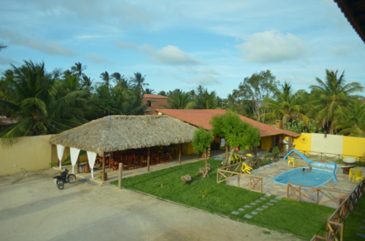 Pousada Vila Mariana Prea Buitenkant foto