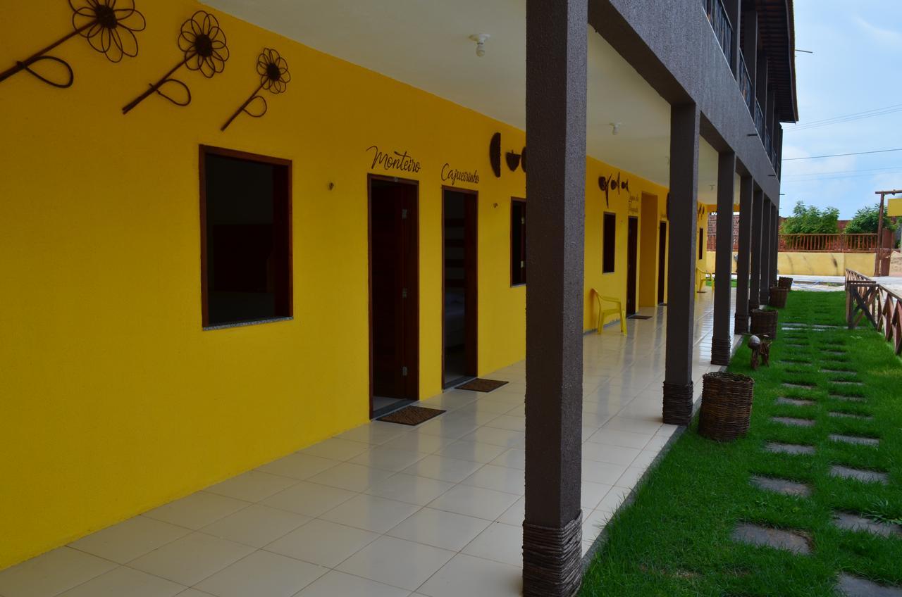 Pousada Vila Mariana Prea Buitenkant foto