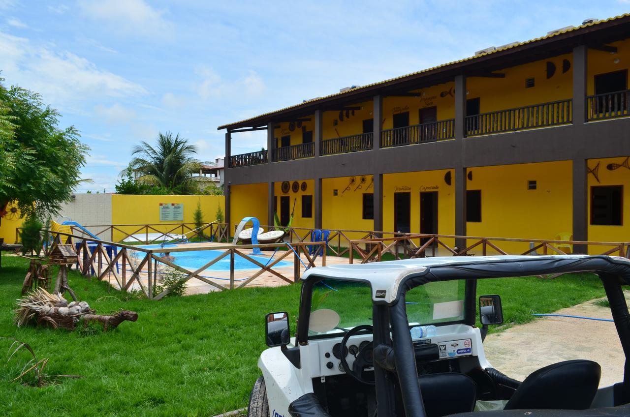 Pousada Vila Mariana Prea Buitenkant foto