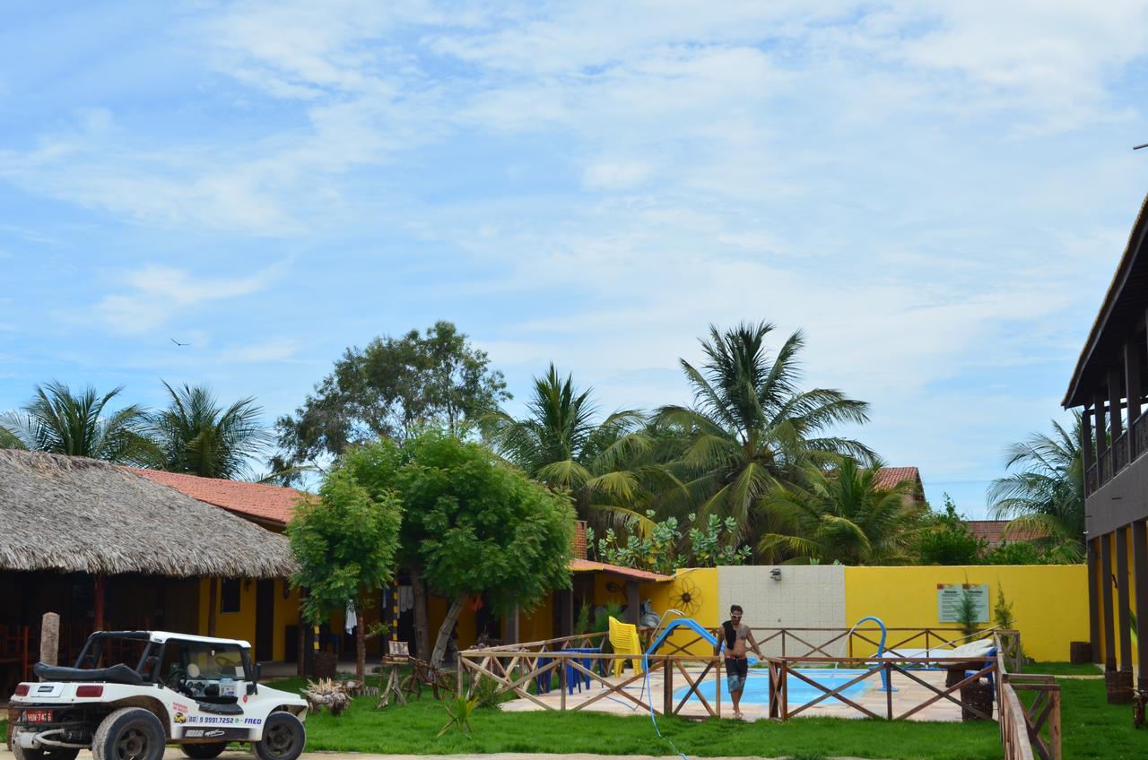 Pousada Vila Mariana Prea Buitenkant foto