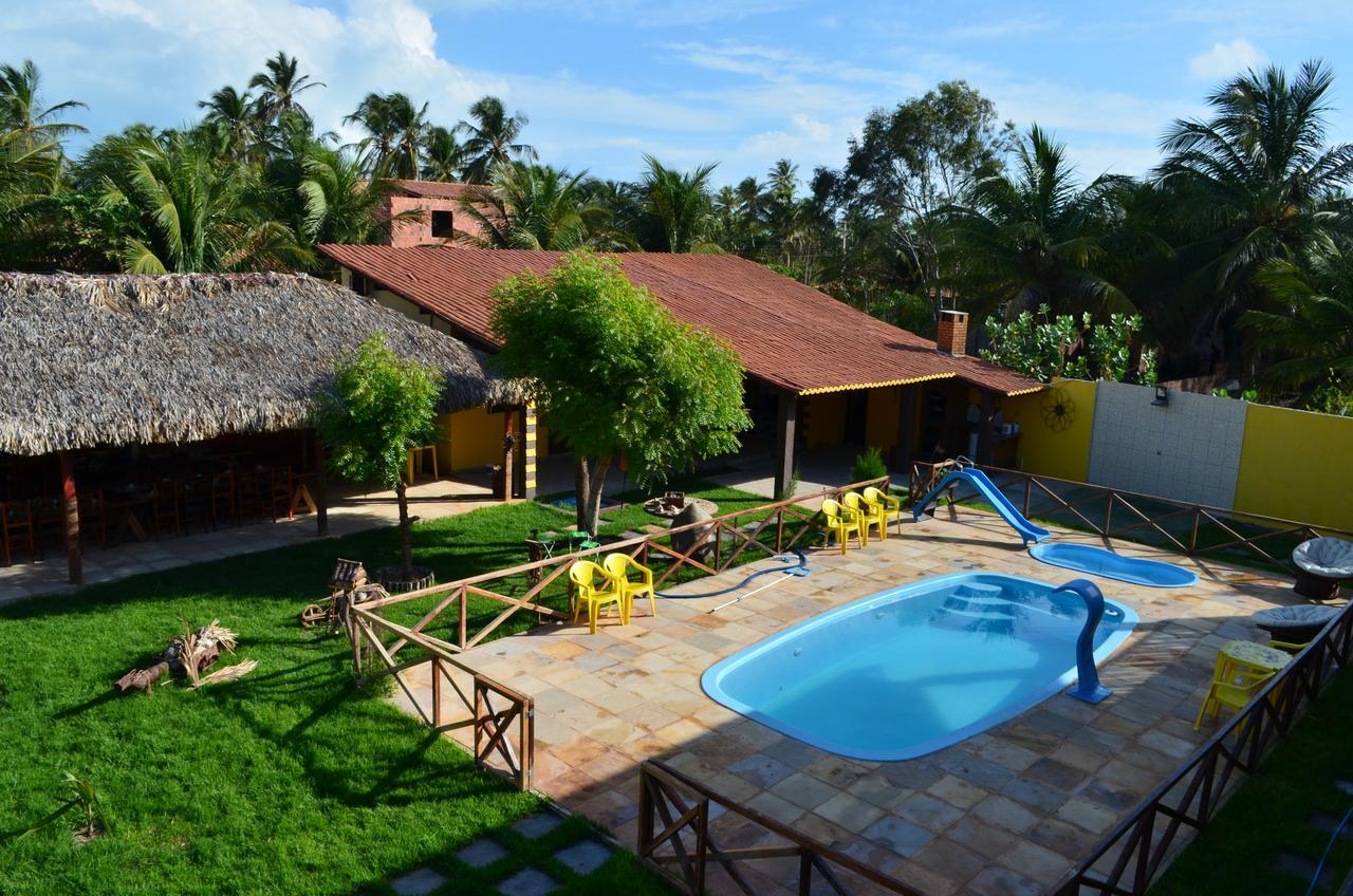 Pousada Vila Mariana Prea Buitenkant foto