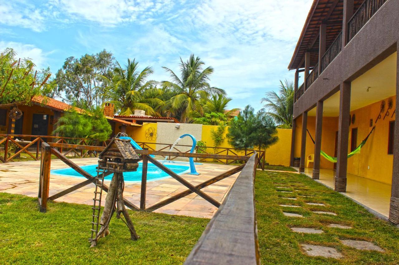 Pousada Vila Mariana Prea Buitenkant foto