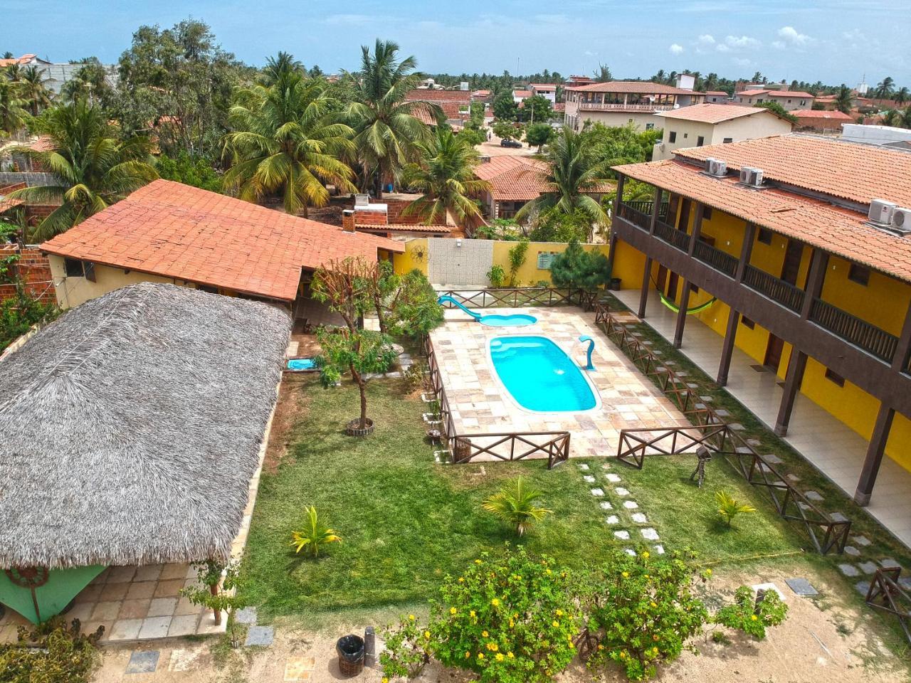 Pousada Vila Mariana Prea Buitenkant foto